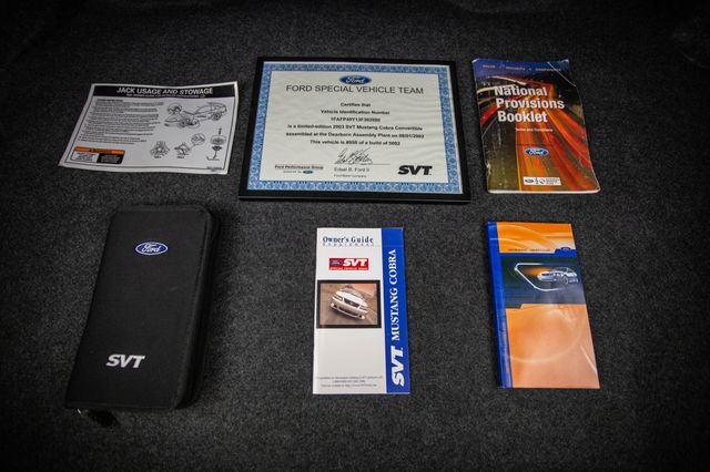 2003 Ford Mustang SVT Cobra - 23005703 - 36