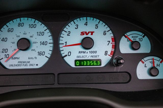 2003 Ford Mustang SVT Cobra - 23005703 - 8