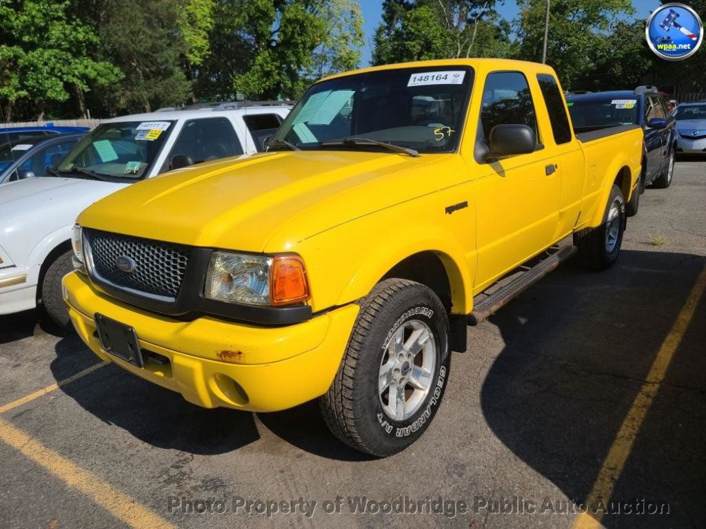 2003 Ford Ranger  - 23049567 | Video 1