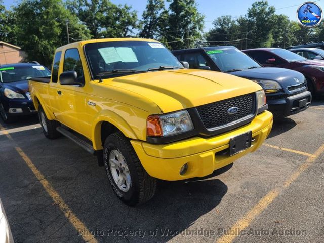 2003 Ford Ranger  - 23049567 - 2