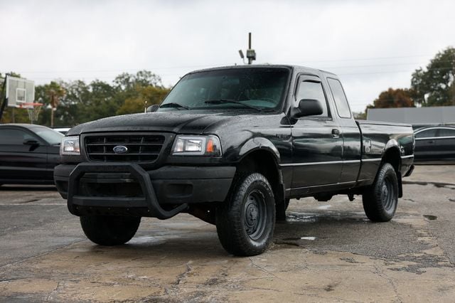 2003 Ford Ranger 2dr Supercab 3.0L XLT - 22980880 - 3