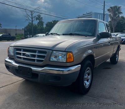2003 Ford Ranger
