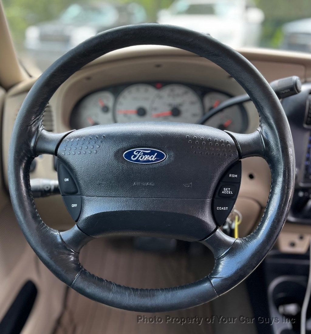 2003 Ford Ranger 4dr Supercab 4.0L XLT Appearance - 23048795 - 13