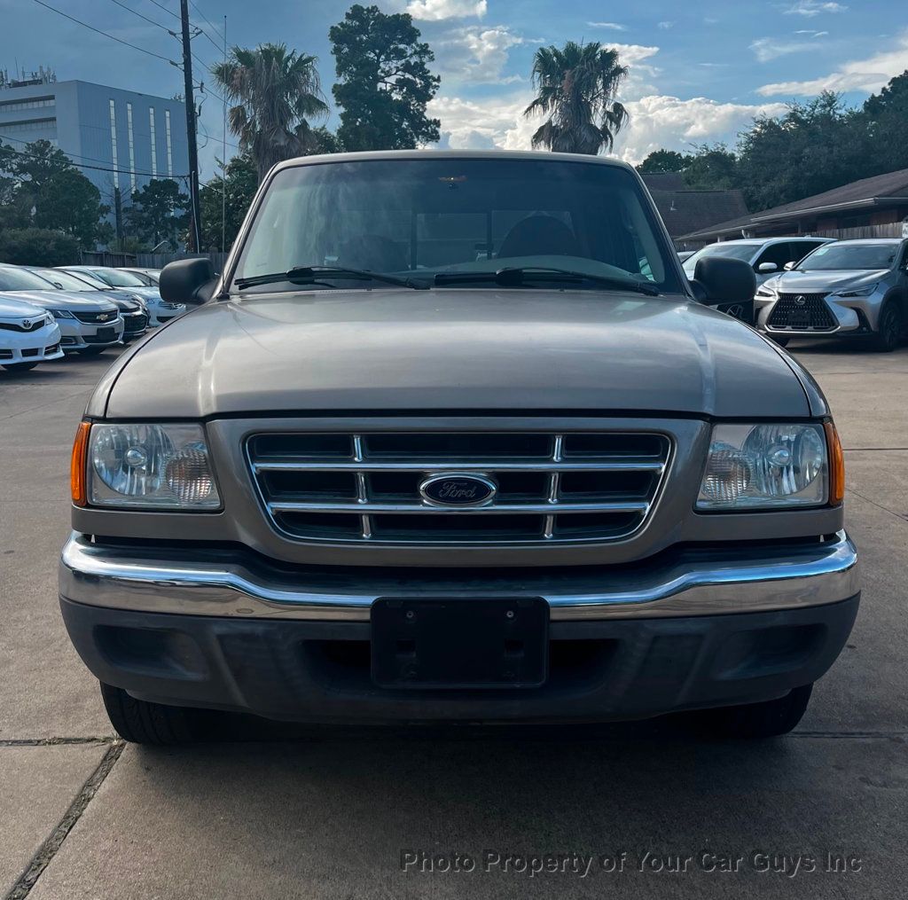 2003 Ford Ranger 4dr Supercab 4.0L XLT Appearance - 23048795 - 1