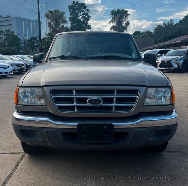 2003 Ford Ranger 4dr Supercab 4.0L XLT Appearance - 23048795 - 1
