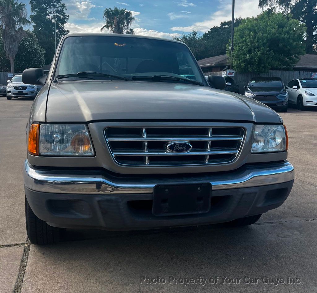 2003 Ford Ranger 4dr Supercab 4.0L XLT Appearance - 23048795 - 2