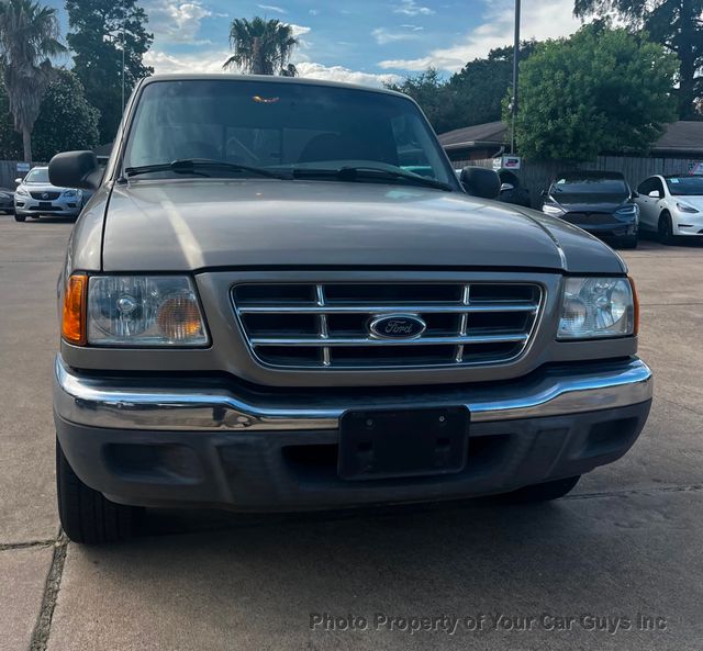 2003 Ford Ranger 4dr Supercab 4.0L XLT Appearance - 23048795 - 2