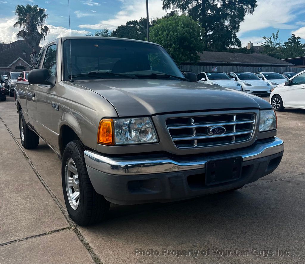 2003 Ford Ranger 4dr Supercab 4.0L XLT Appearance - 23048795 - 3