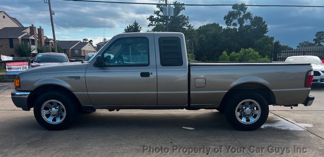 2003 Ford Ranger 4dr Supercab 4.0L XLT Appearance - 23048795 - 5