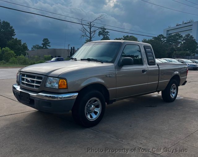 2003 Ford Ranger 4dr Supercab 4.0L XLT Appearance - 23048795 - 6