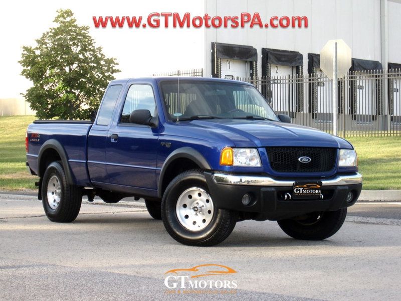 2003 Ford Ranger 4dr Supercb 4.0L XLT FX4 Lvl II 4WD - 22926763 | Video 1