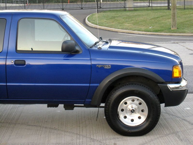 2003 Used Ford Ranger 4dr Supercb 4.0L XLT FX4 Lvl II 4WD at GT Motors ...