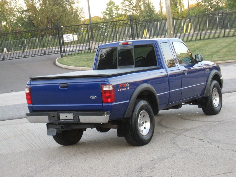 2003 Used Ford Ranger 4dr Supercb 4.0L XLT FX4 Lvl II 4WD at GT Motors ...