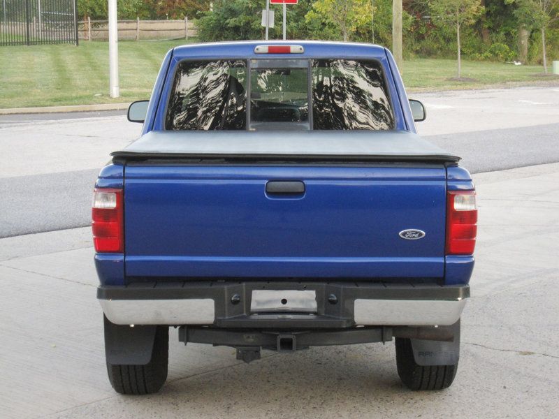 2003 Used Ford Ranger 4dr Supercb 4.0L XLT FX4 Lvl II 4WD at GT Motors ...