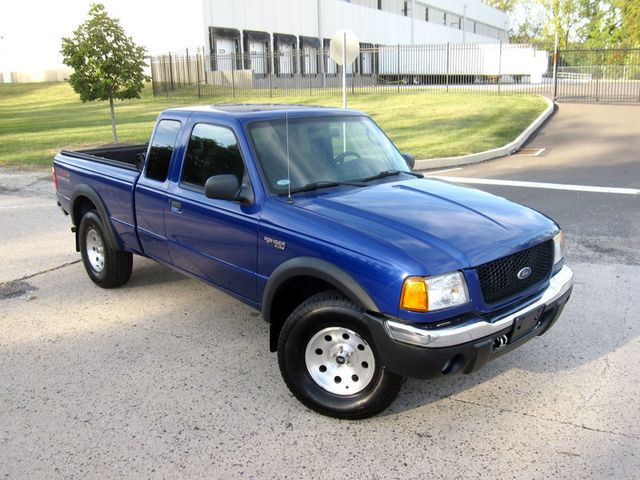 2003 Ford Ranger 4dr Supercb 4.0L XLT FX4 Lvl II 4WD - 22926763 - 1