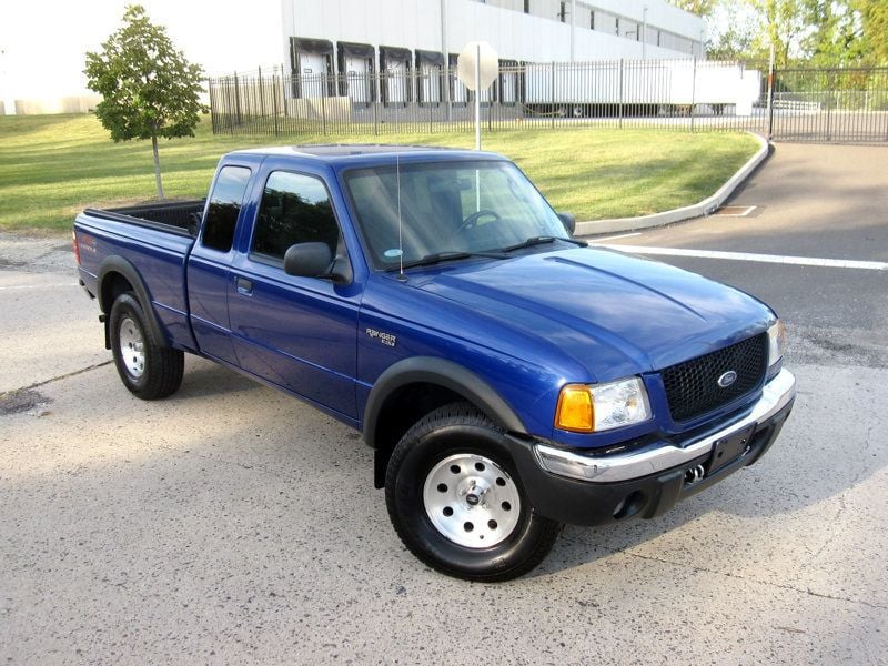 2003 Ford Ranger XLT FX4 photo 2