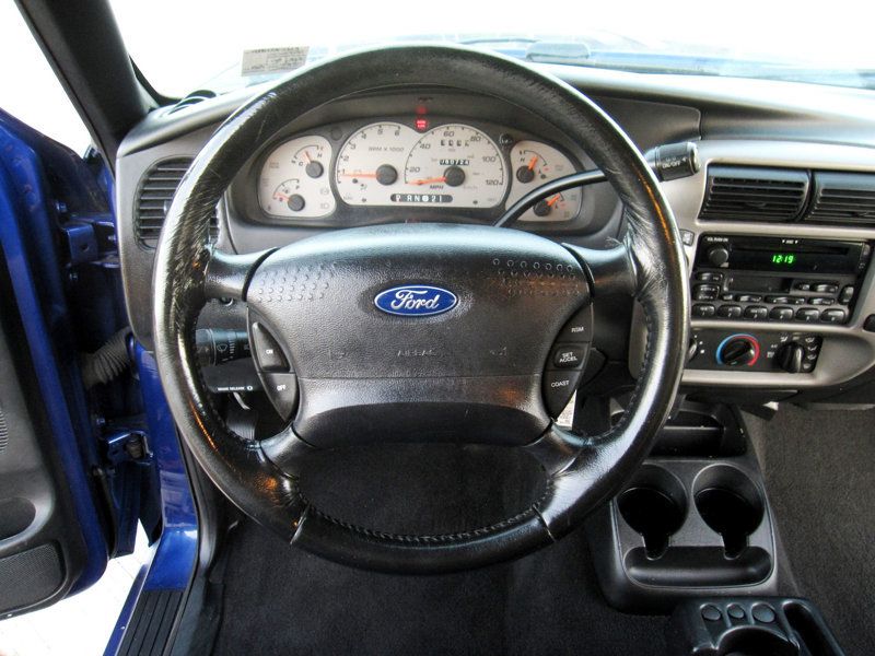 2003 Used Ford Ranger 4dr Supercb 4.0L XLT FX4 Lvl II 4WD at GT Motors ...