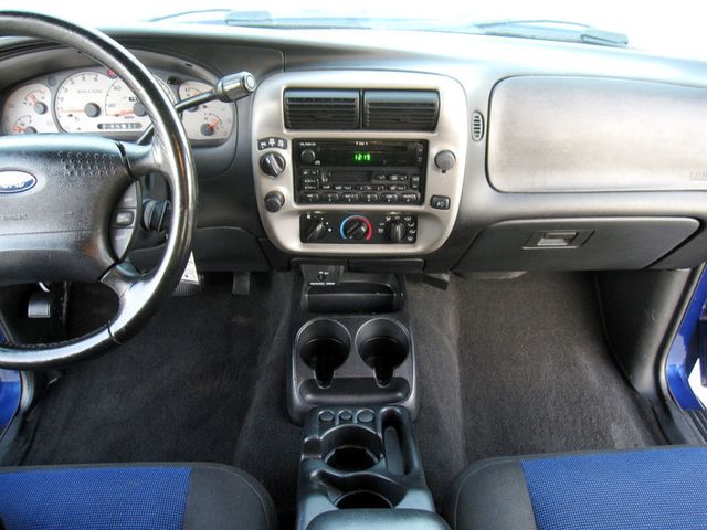 2003 Ford Ranger 4dr Supercb 4.0L XLT FX4 Lvl II 4WD - 22926763 - 21