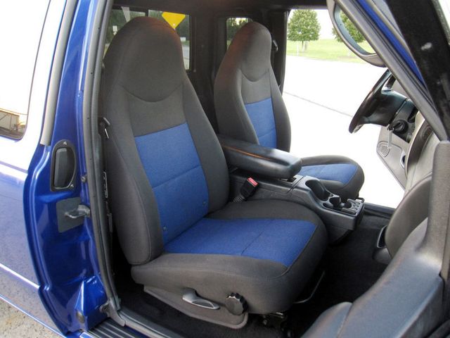 2003 Ford Ranger 4dr Supercb 4.0L XLT FX4 Lvl II 4WD - 22926763 - 23