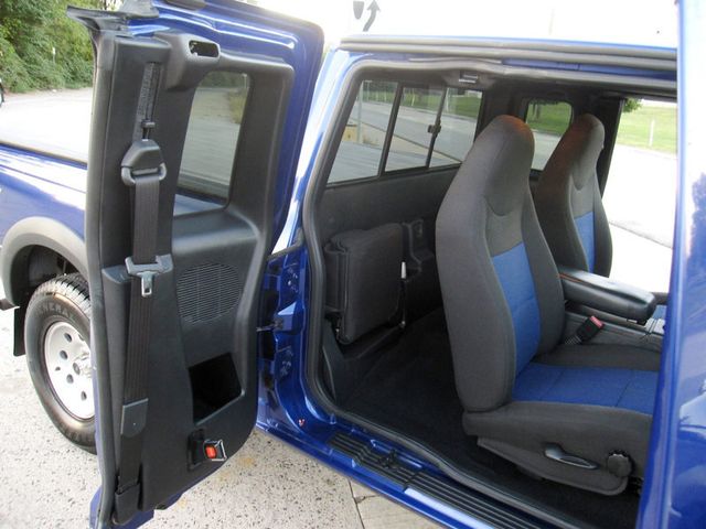 2003 Ford Ranger 4dr Supercb 4.0L XLT FX4 Lvl II 4WD - 22926763 - 25