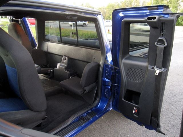 2003 Ford Ranger 4dr Supercb 4.0L XLT FX4 Lvl II 4WD - 22926763 - 27