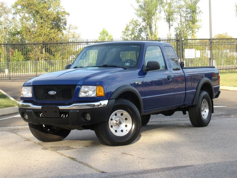2003 Ford Ranger XLT FX4 photo 3