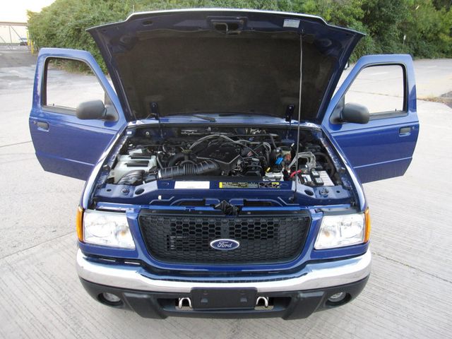 2003 Ford Ranger 4dr Supercb 4.0L XLT FX4 Lvl II 4WD - 22926763 - 30
