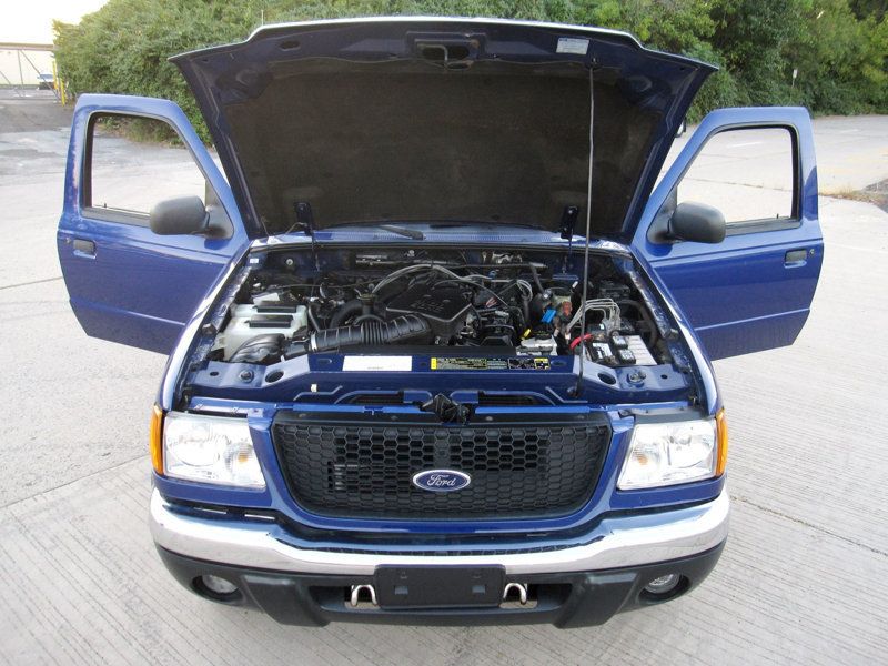 2003 Used Ford Ranger 4dr Supercb 4.0L XLT FX4 Lvl II 4WD at GT Motors ...
