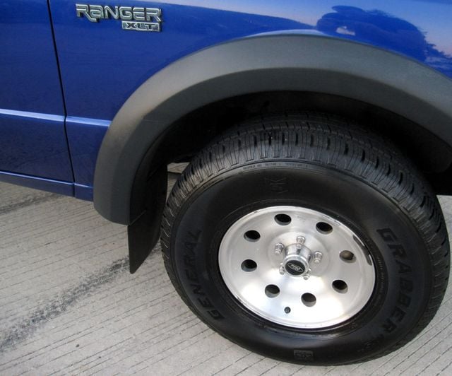 2003 Ford Ranger 4dr Supercb 4.0L XLT FX4 Lvl II 4WD - 22926763 - 36