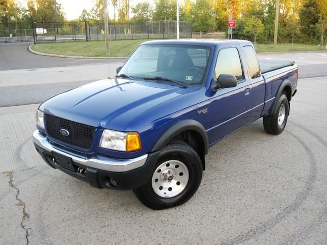 2003 Ford Ranger 4dr Supercb 4.0L XLT FX4 Lvl II 4WD - 22926763 - 3