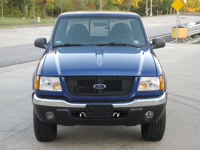 2003 Ford Ranger 4dr Supercb 4.0L XLT FX4 Lvl II 4WD - 22926763 - 4