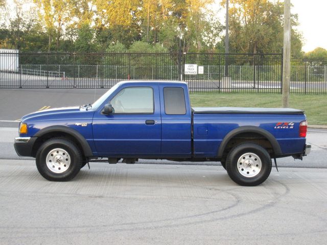 2003 Ford Ranger 4dr Supercb 4.0L XLT FX4 Lvl II 4WD - 22926763 - 5