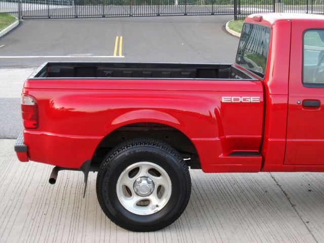 2003 Ford Ranger Reg Cab 3.0L Edge Plus 4WD - 23055830 - 10
