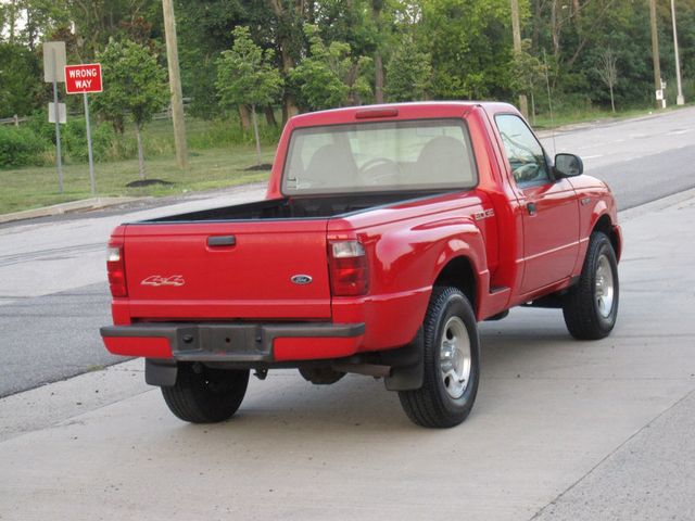 2003 Ford Ranger Reg Cab 3.0L Edge Plus 4WD - 23055830 - 11