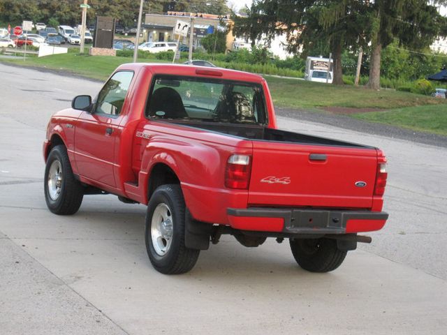 2003 Ford Ranger Reg Cab 3.0L Edge Plus 4WD - 23055830 - 12