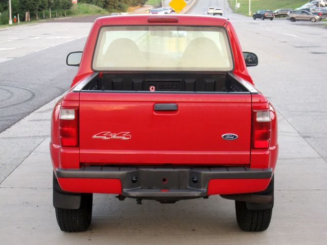 2003 Ford Ranger Reg Cab 3.0L Edge Plus 4WD - 23055830 - 13
