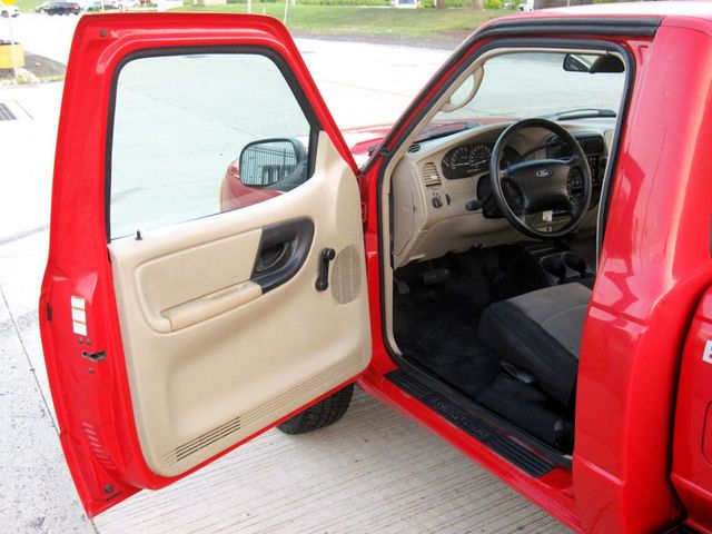 2003 Ford Ranger Reg Cab 3.0L Edge Plus 4WD - 23055830 - 17