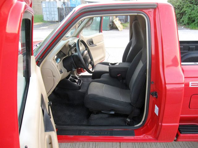 2003 Ford Ranger Reg Cab 3.0L Edge Plus 4WD - 23055830 - 18