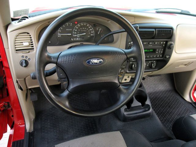 2003 Ford Ranger Reg Cab 3.0L Edge Plus 4WD - 23055830 - 21