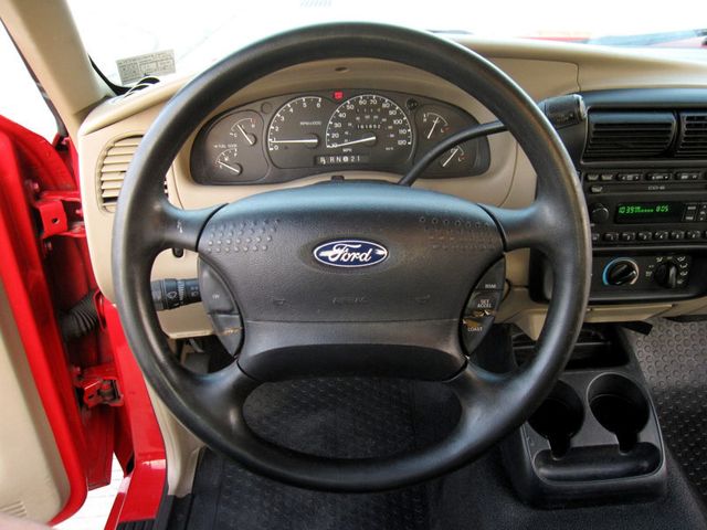 2003 Ford Ranger Reg Cab 3.0L Edge Plus 4WD - 23055830 - 22