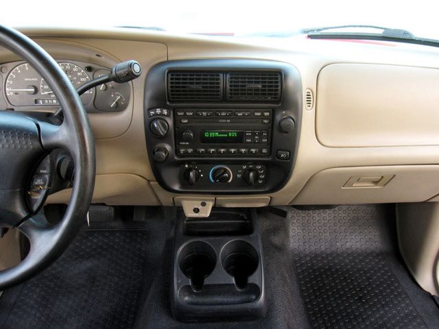 2003 Ford Ranger Reg Cab 3.0L Edge Plus 4WD - 23055830 - 23