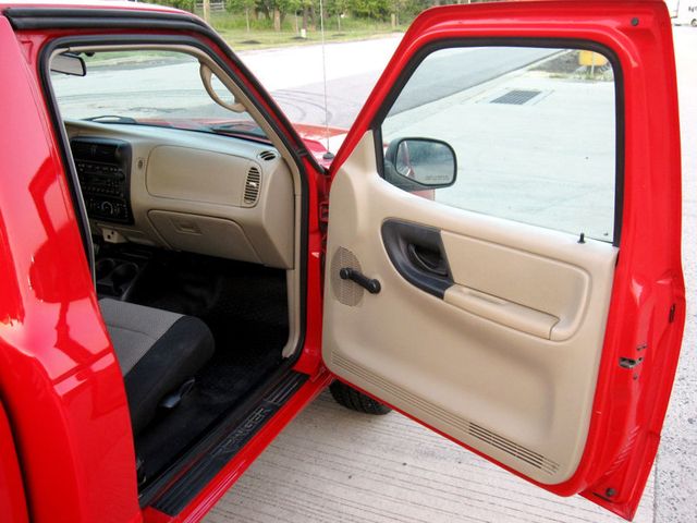 2003 Ford Ranger Reg Cab 3.0L Edge Plus 4WD - 23055830 - 24