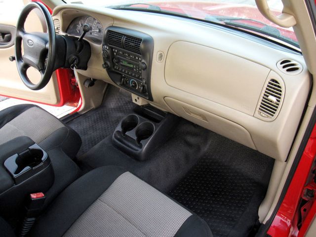2003 Ford Ranger Reg Cab 3.0L Edge Plus 4WD - 23055830 - 26