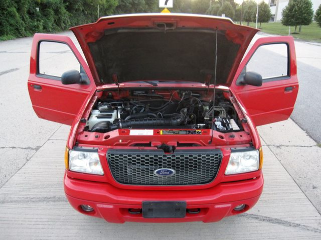 2003 Ford Ranger Reg Cab 3.0L Edge Plus 4WD - 23055830 - 29