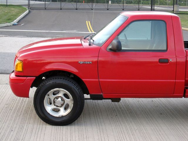 2003 Ford Ranger Reg Cab 3.0L Edge Plus 4WD - 23055830 - 6