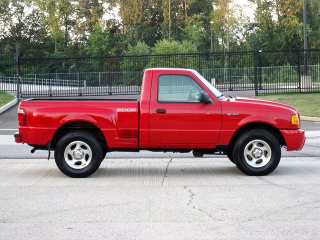 2003 Ford Ranger Reg Cab 3.0L Edge Plus 4WD - 23055830 - 8