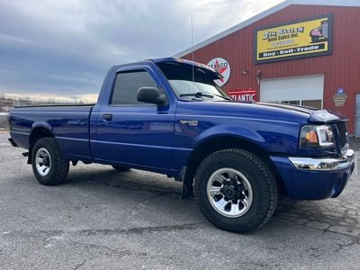 2003 Ford Ranger