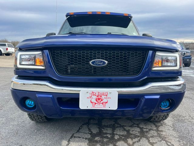 2003 Ford Ranger R Title Regular Cab Long Bed 2wd - 22965240 - 9