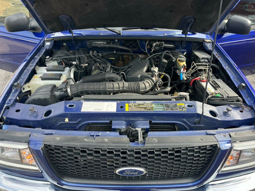 2003 Ford Ranger R Title Regular Cab Long Bed 2wd - 22965240 - 30