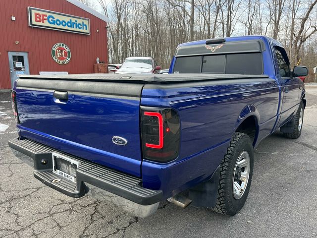 2003 Ford Ranger R Title Regular Cab Long Bed 2wd - 22965240 - 3